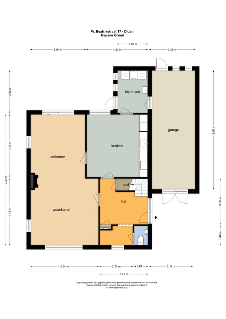 Foto 32 van Prinses Beatrixstraat 17