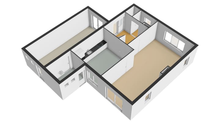 Foto 33 van Prinses Beatrixstraat 17