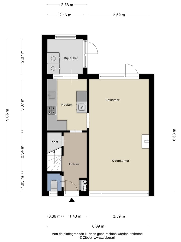 Foto 33 van Schaepmanstraat 38