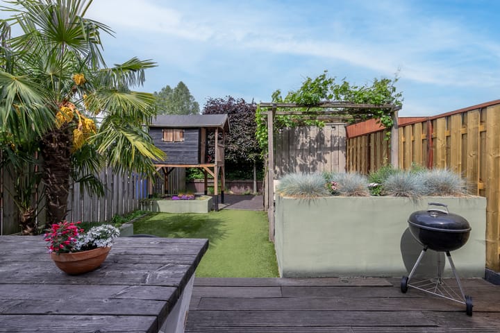 Foto 11 van Blauwkapel 4