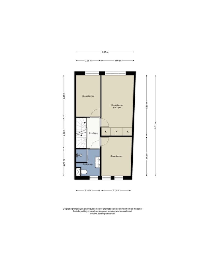 Foto 27 van Blauwkapel 4