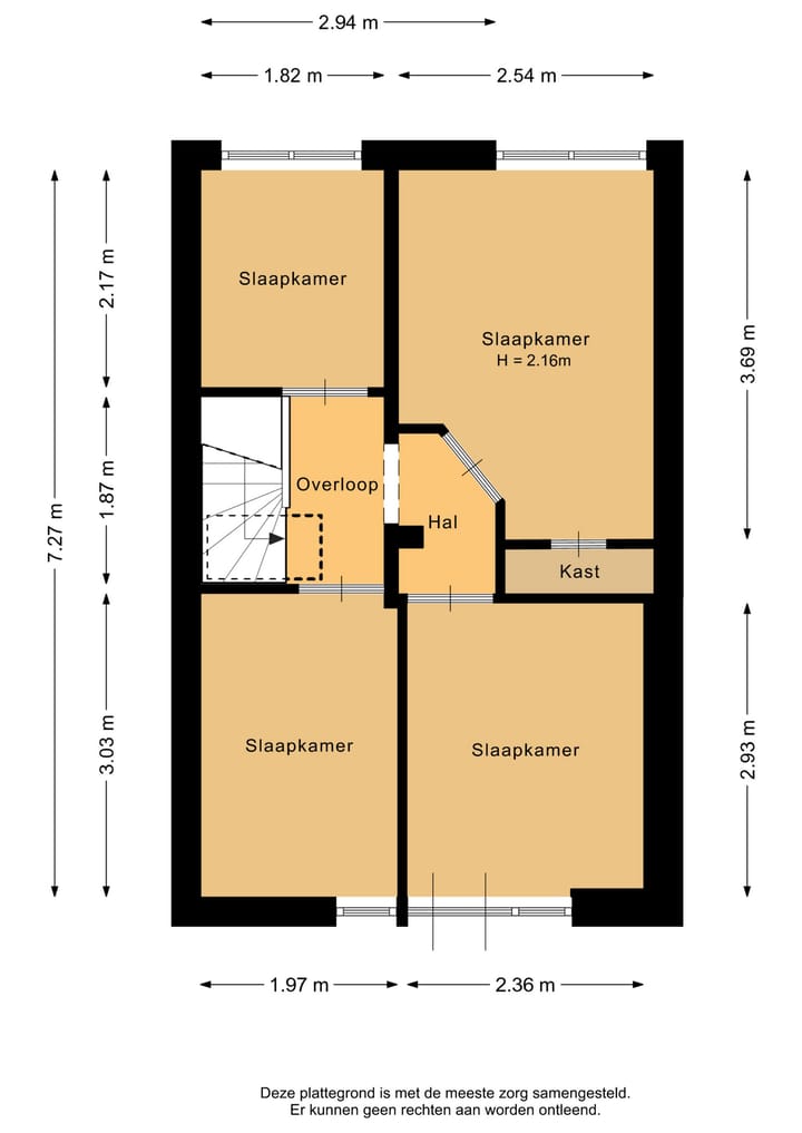 Foto 25 van Boerhaavestraat 55