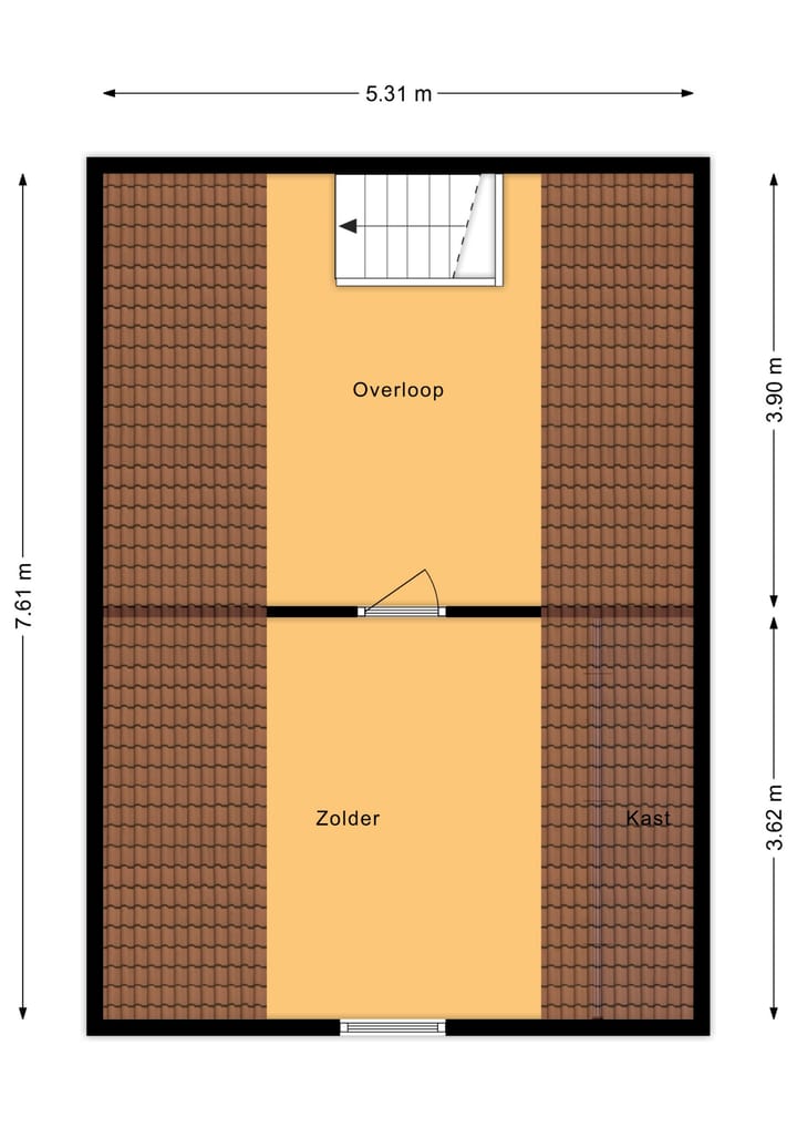 Foto 35 van Paalbergweg 16-B