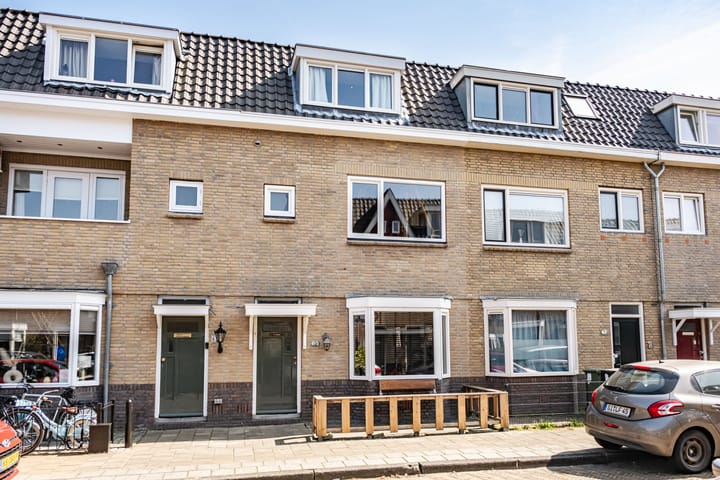 Bekijk foto van Vosmaerstraat 65