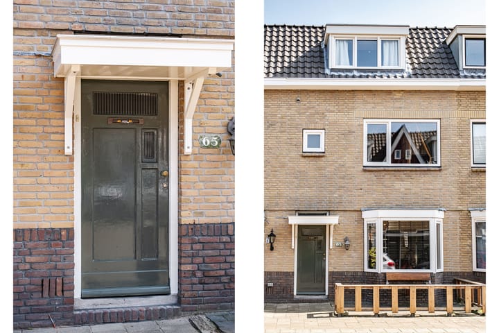 Foto 2 van Vosmaerstraat 65