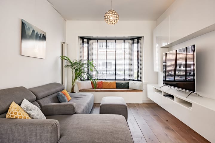 Foto 4 van Vosmaerstraat 65