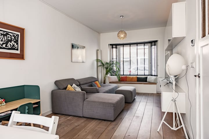 Foto 5 van Vosmaerstraat 65