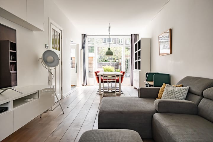 Foto 6 van Vosmaerstraat 65