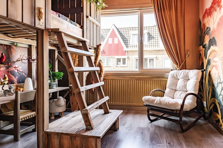 Foto 20 van Vosmaerstraat 65