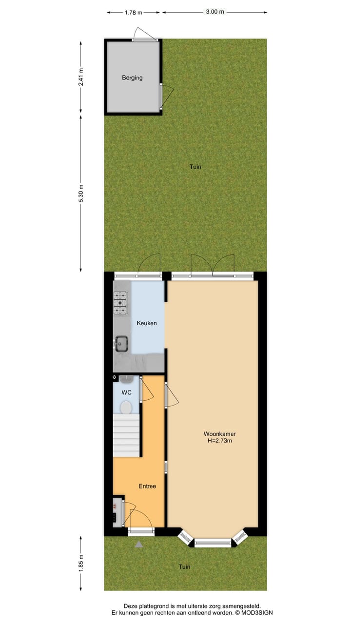 Foto 41 van Vosmaerstraat 65