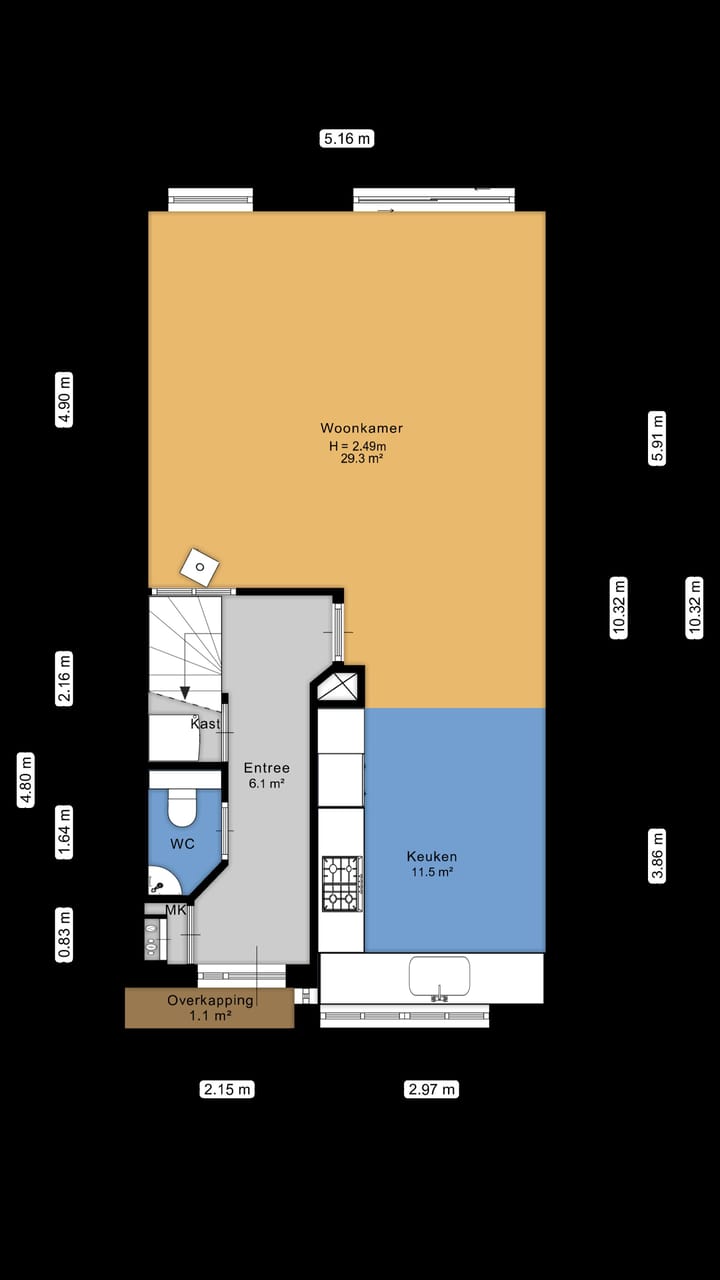Foto 44 van Sierpeerhof 15
