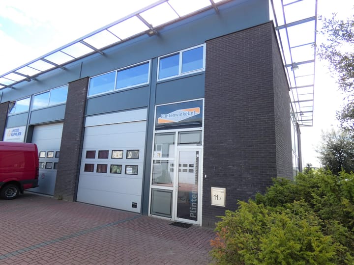 De Boomgaard 11-07, 's-Graveland