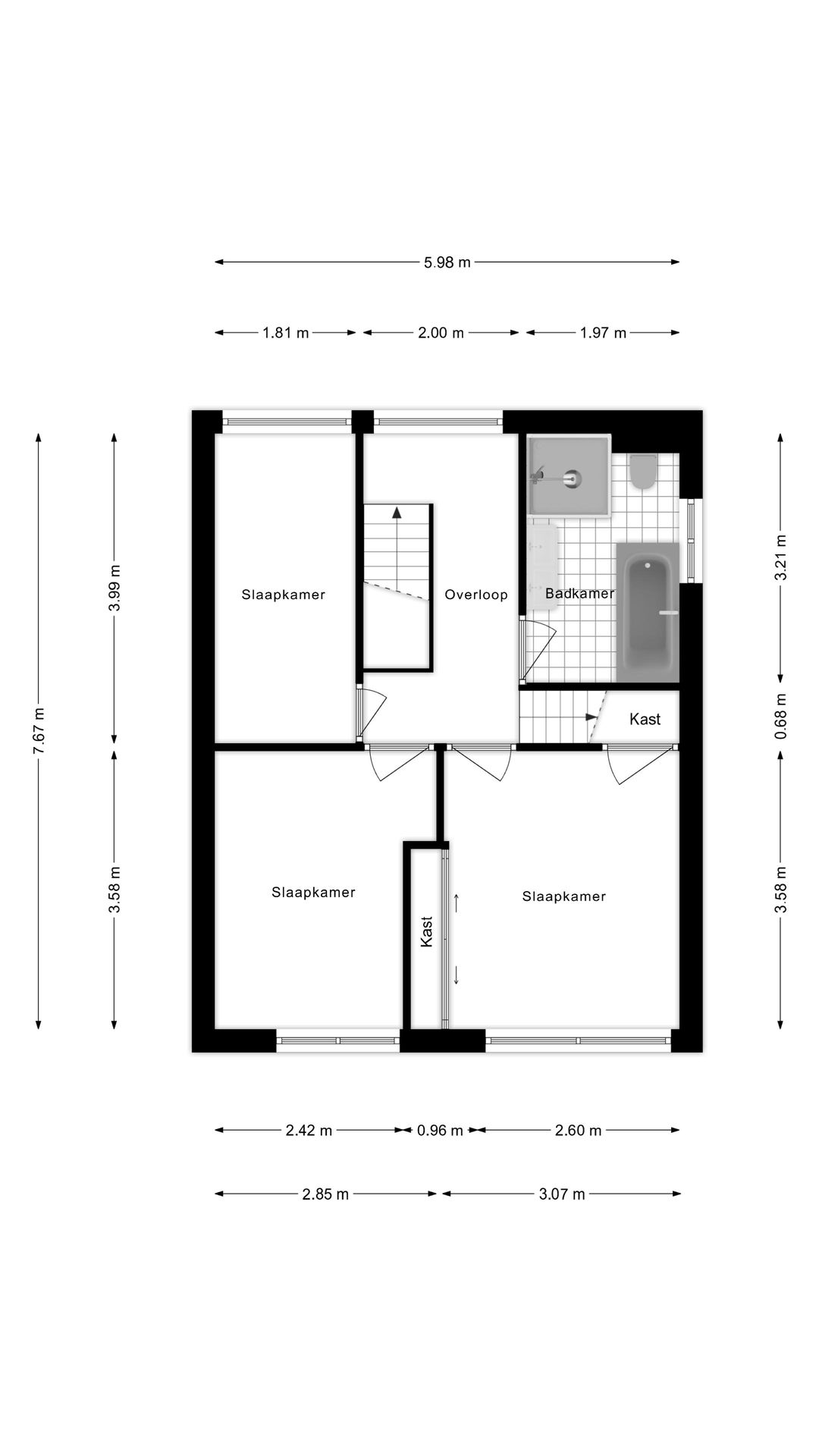 Foto 53 van IJtochtkade 152