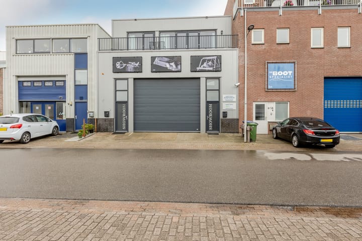 Pascalstraat 5, Reeuwijk
