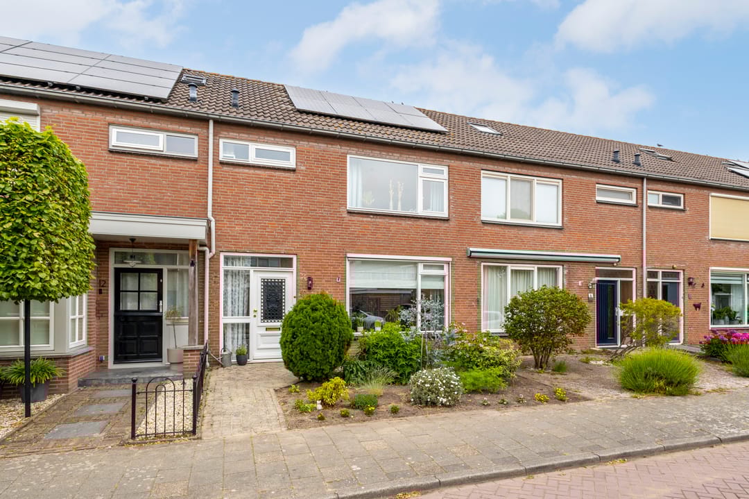 Photo 1 of van Delftstraat 10