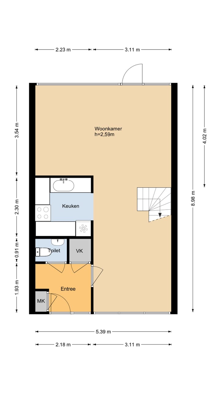 Foto 56 van Wederik 28
