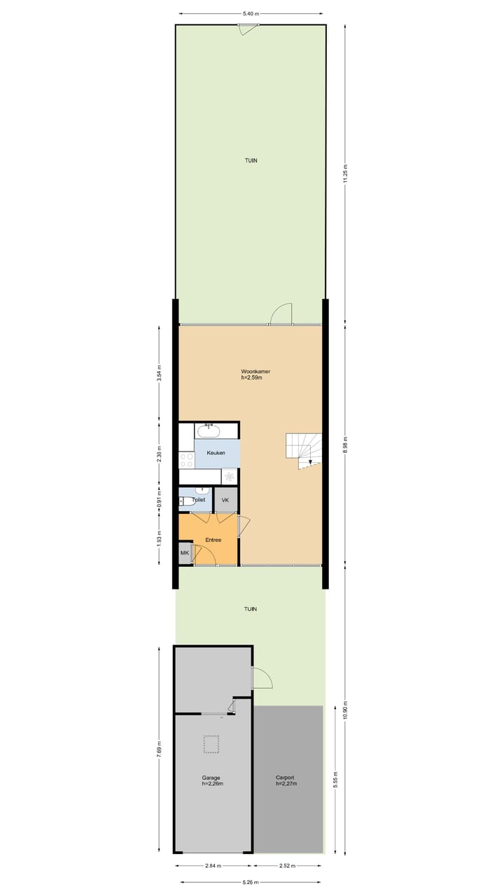 Foto 60 van Wederik 28