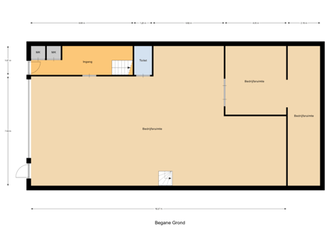 View floorplan