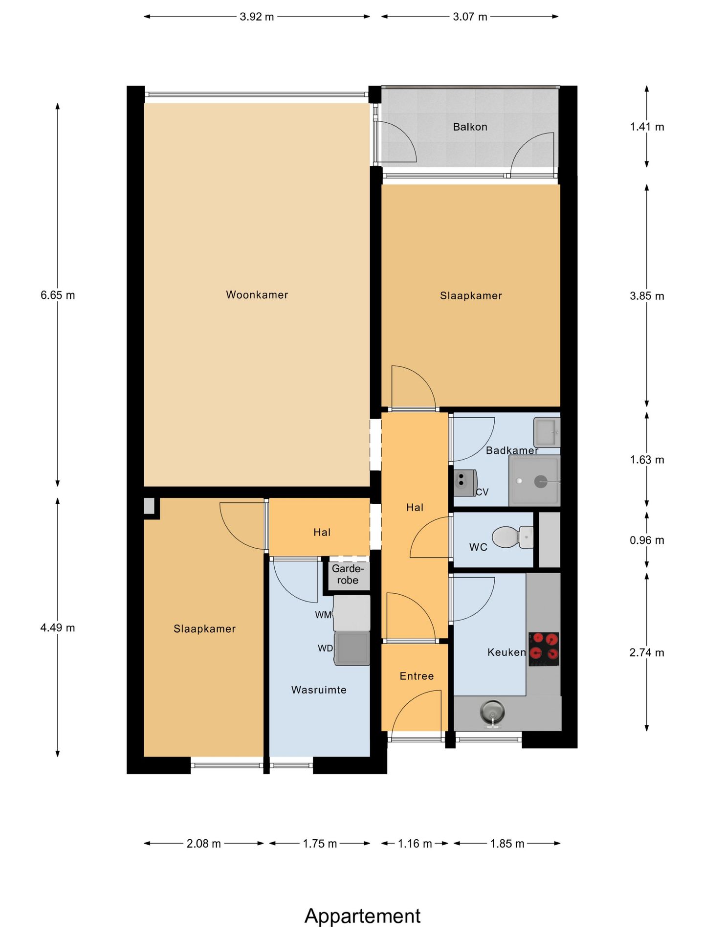 Photo 34 of Staringplantsoen 1-A