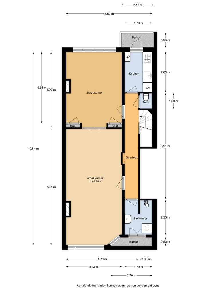 Photo 46 of Bergselaan 237-B