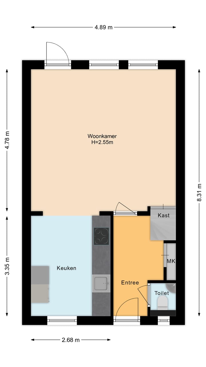 Foto 28 van De Stelling 10 13