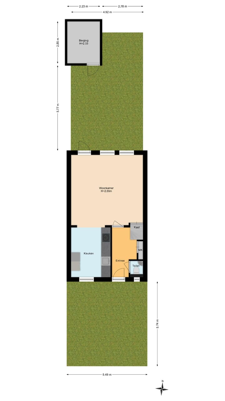 Foto 30 van De Stelling 10 13