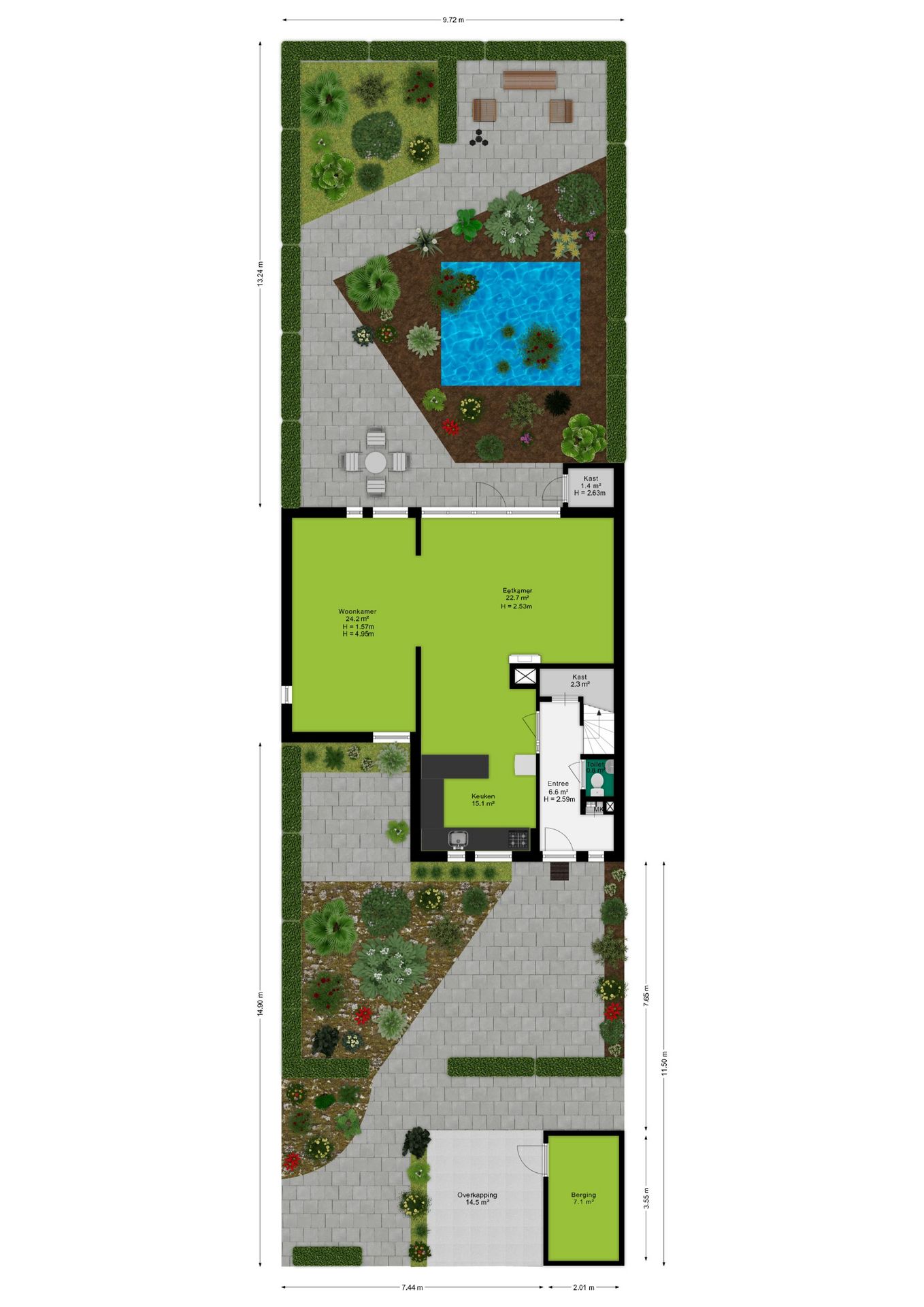 Photo 44 of Postmeesterwei 1