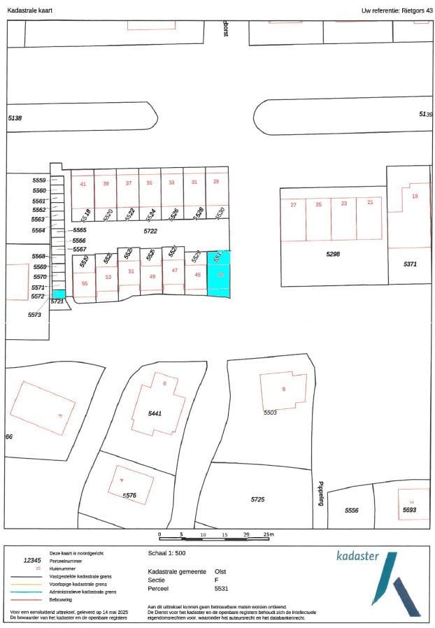 Foto 28 van Rietgors 43