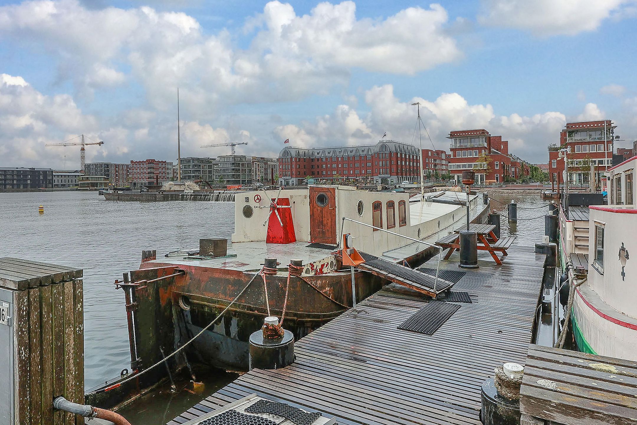 Foto 3 van Haparandasteiger 16