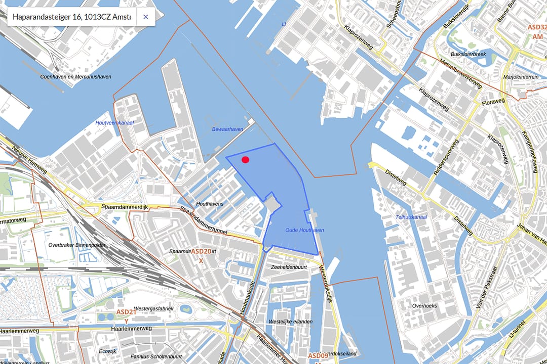 Foto 13 van Haparandasteiger 16