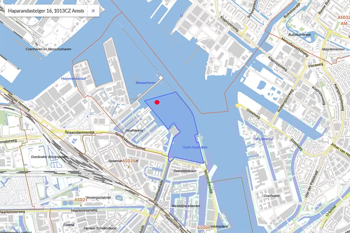 Foto 13 van Haparandasteiger 16