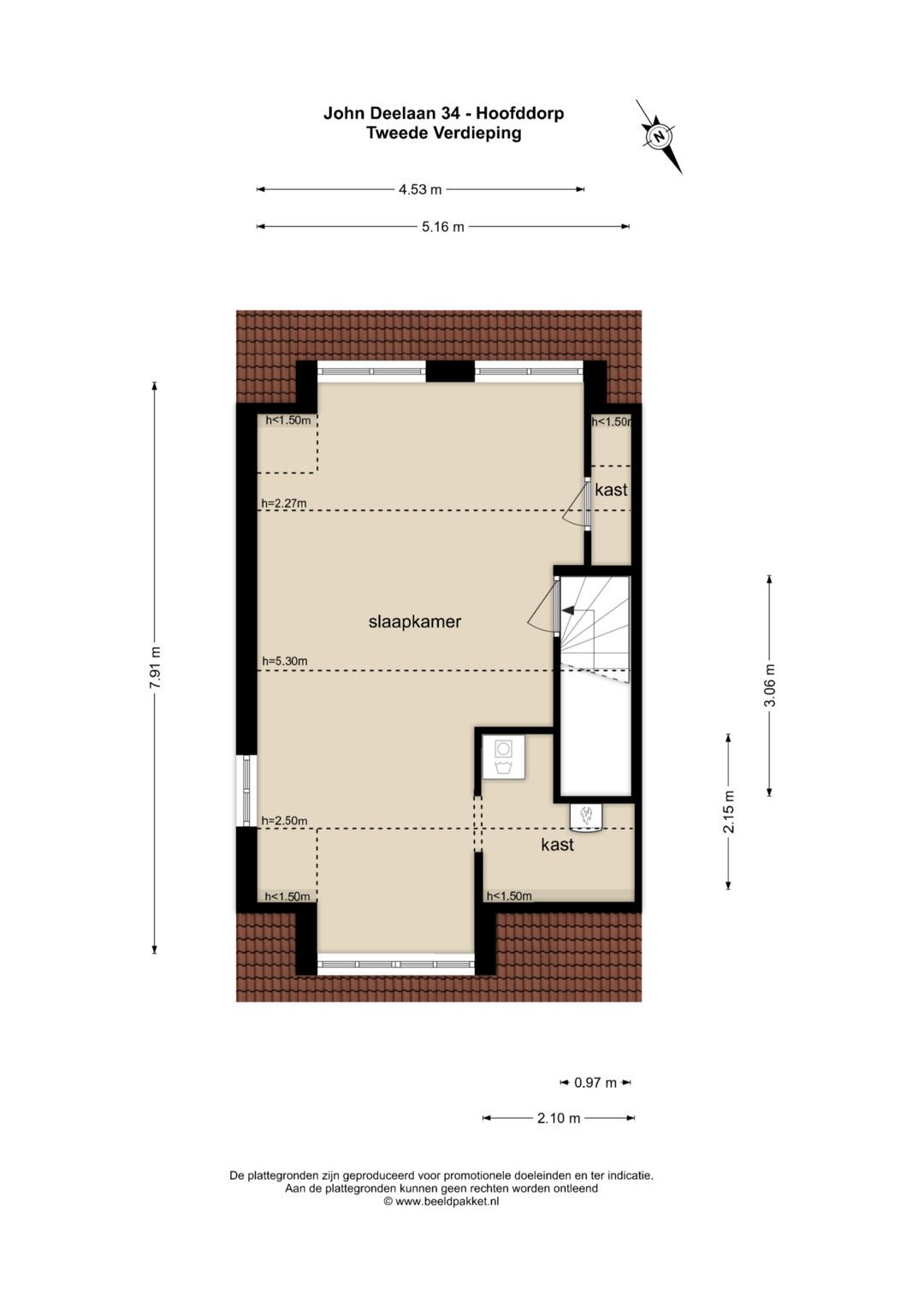 Foto 50 van John Deelaan 34