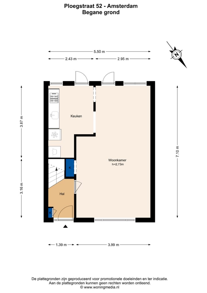 Foto 28 van Ploegstraat 52