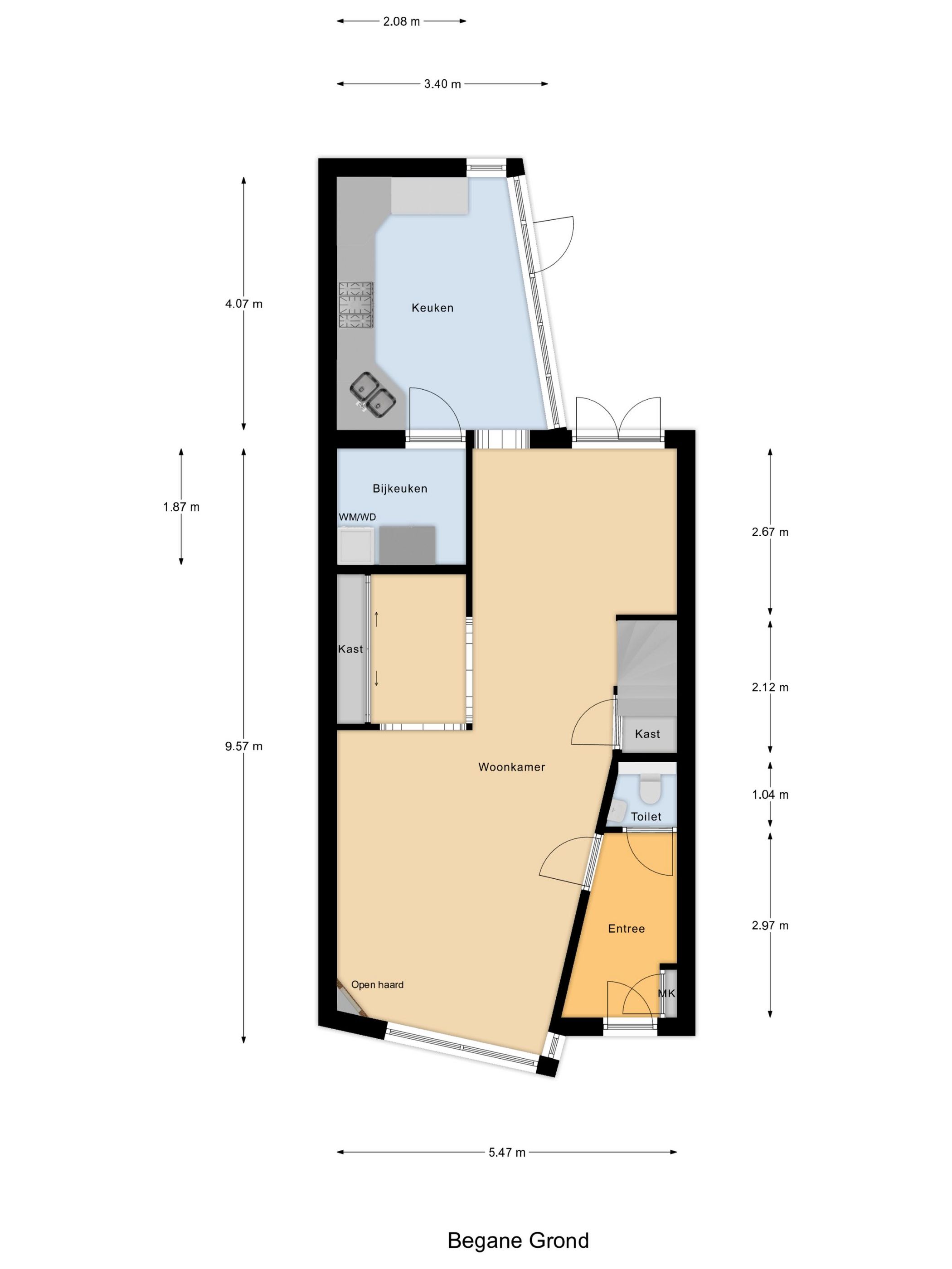 Foto 24 van Theo Mann-Bouwmeesterstraat 27