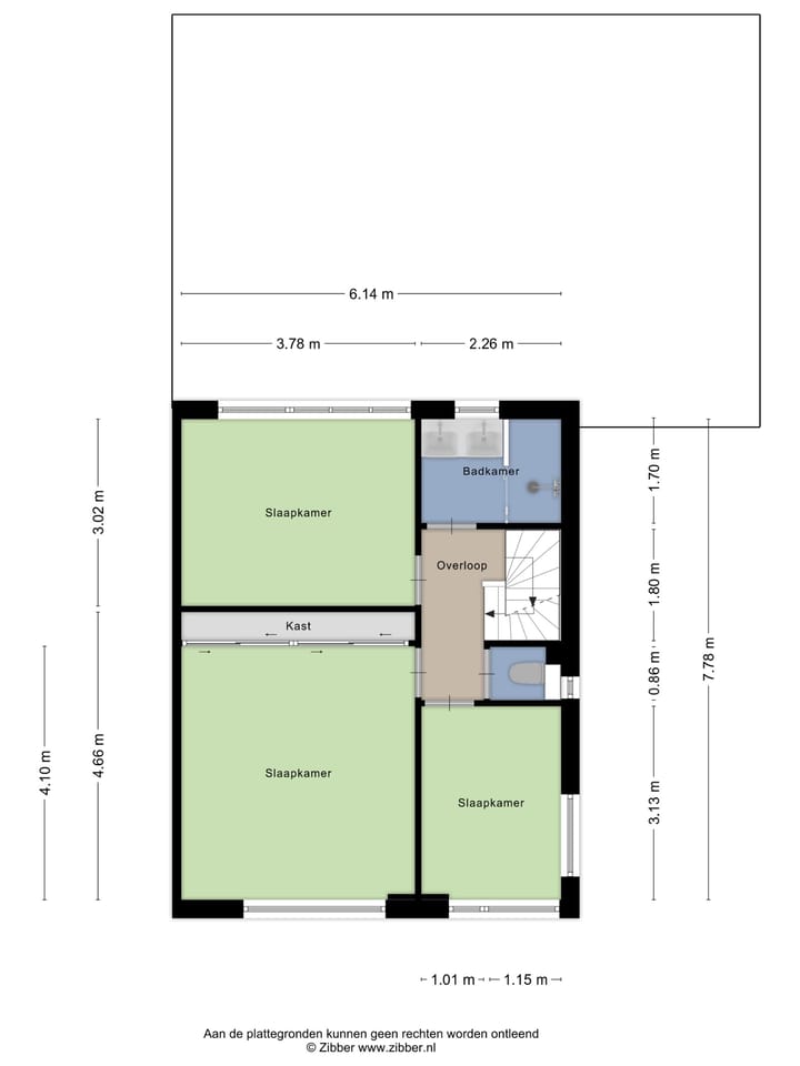 Foto 43 van Amerikalaan 33