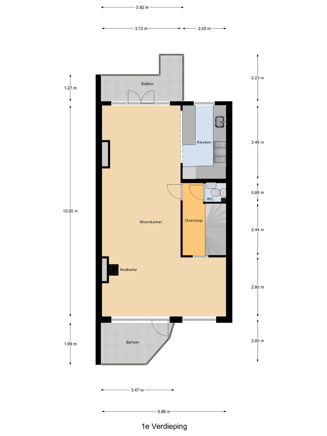 Foto 38 van Leeuwendaallaan 77