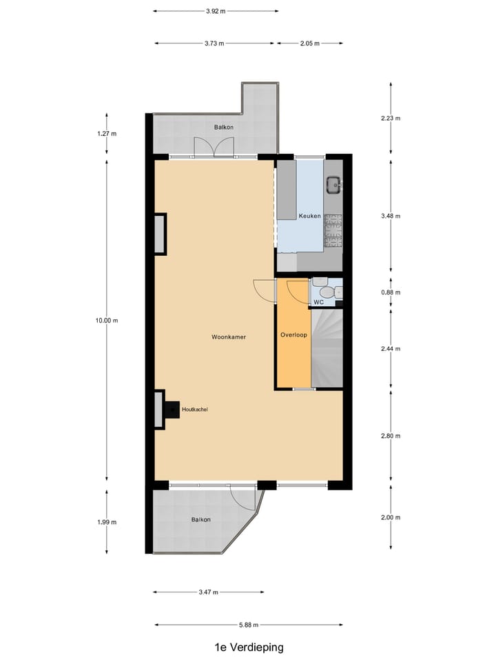 Foto 38 van Leeuwendaallaan 77