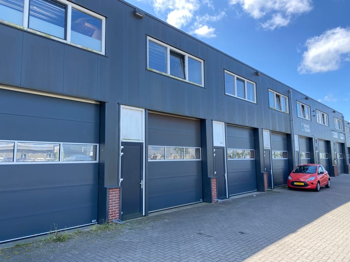 De Star 27-d, Enkhuizen