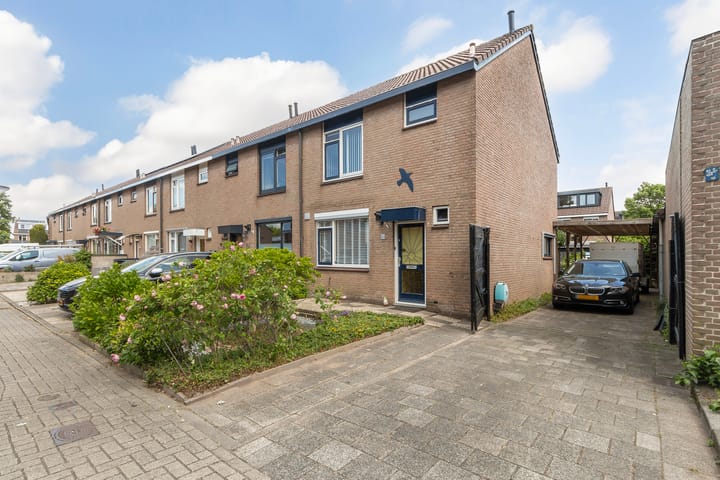 Photo 6 of Pearl Buck-erf 83