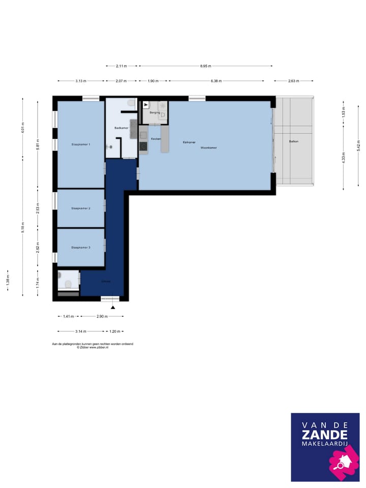 Foto 25 van St. Jansplein 130