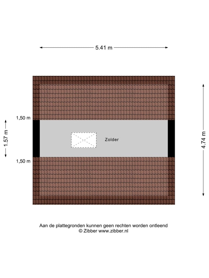 Foto 42 van Thijs de Torenwachterstr 14