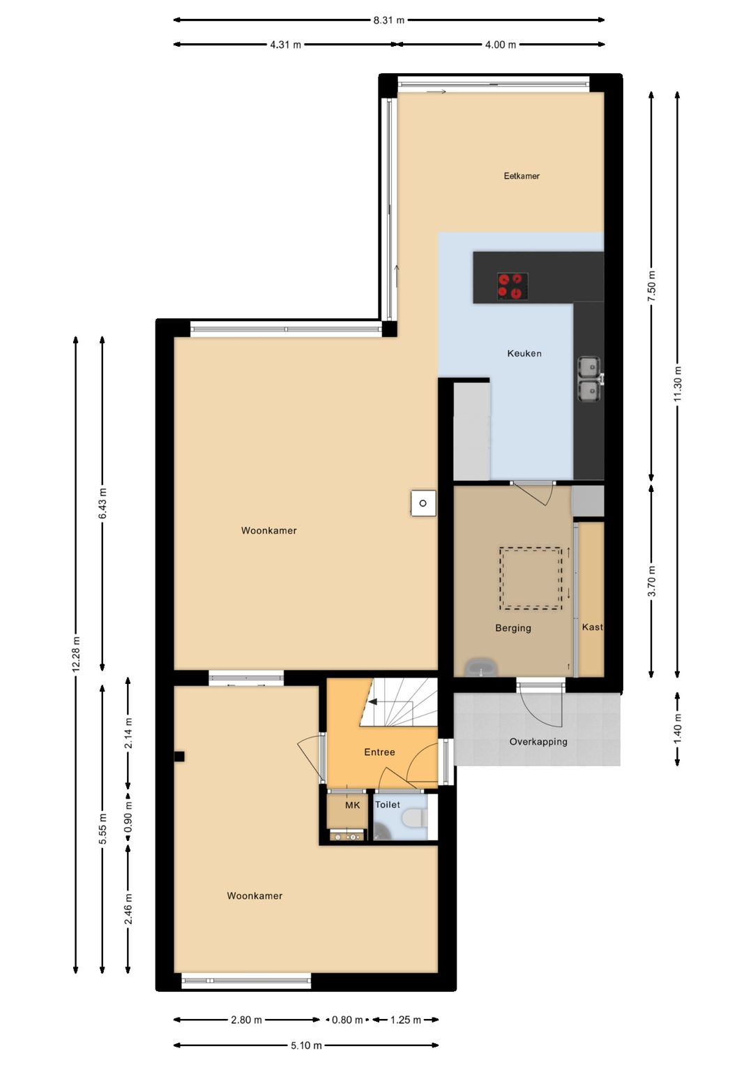 Foto 53 van Thieboutmarke 7