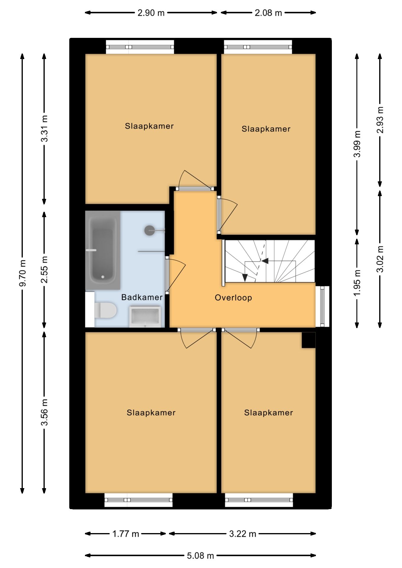 Foto 54 van Thieboutmarke 7