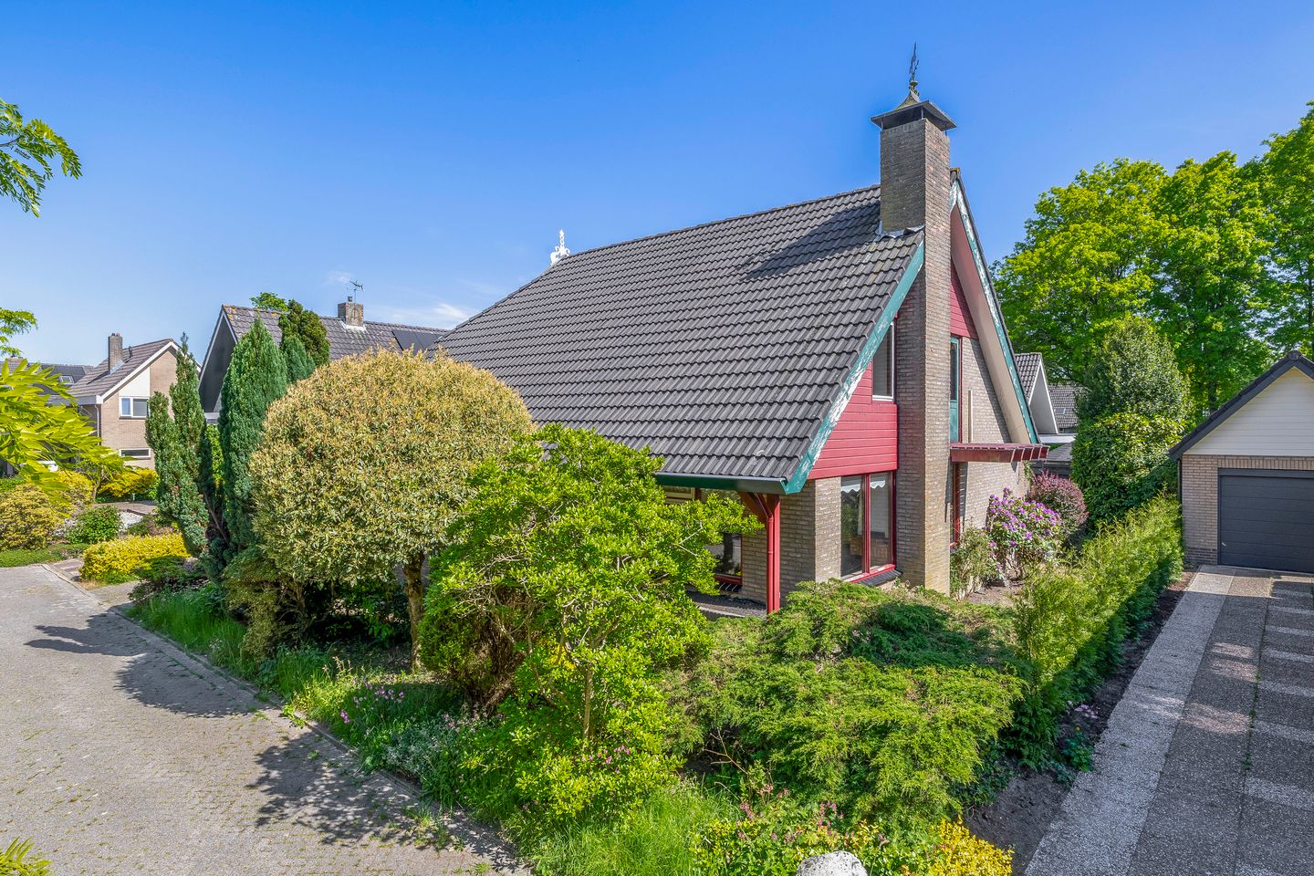 Foto 1 van De Twee Gebroeders 45