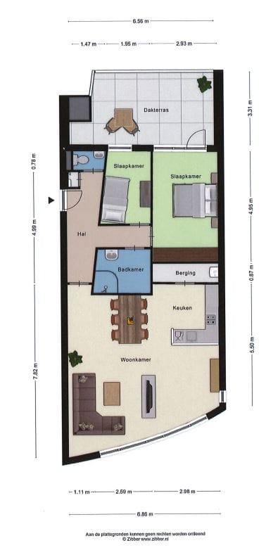 Foto 22 van Marskant 92