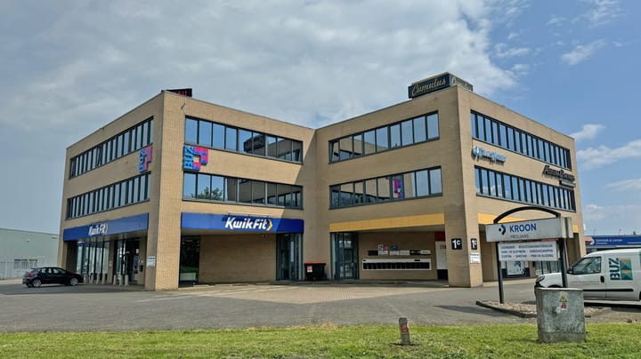 Zeefbaan 1-C, Winschoten