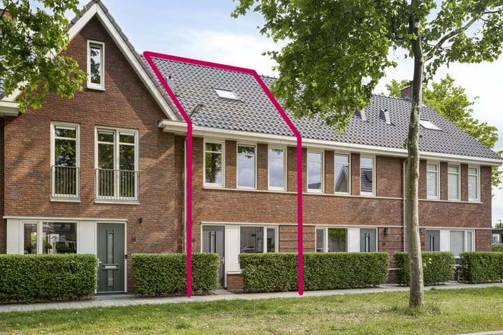 Foto 4 van Joannes Zwijsenlaan 16