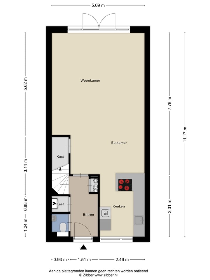 Foto 36 van Joannes Zwijsenlaan 16