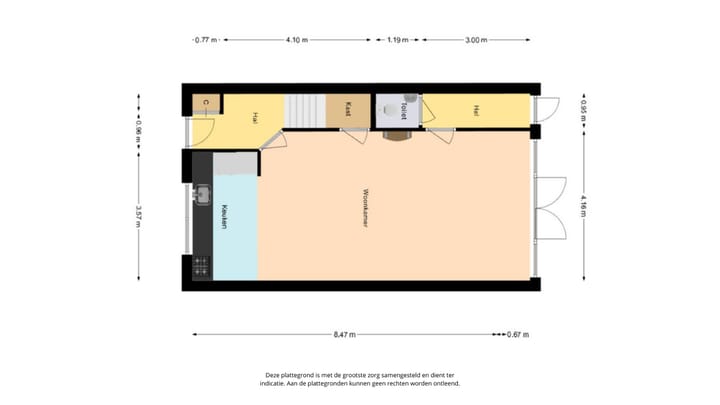 Foto 64 van Anna Bijnsstraat 16