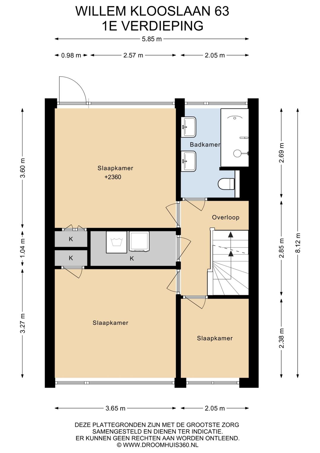 Foto 26 van Willem Klooslaan 63